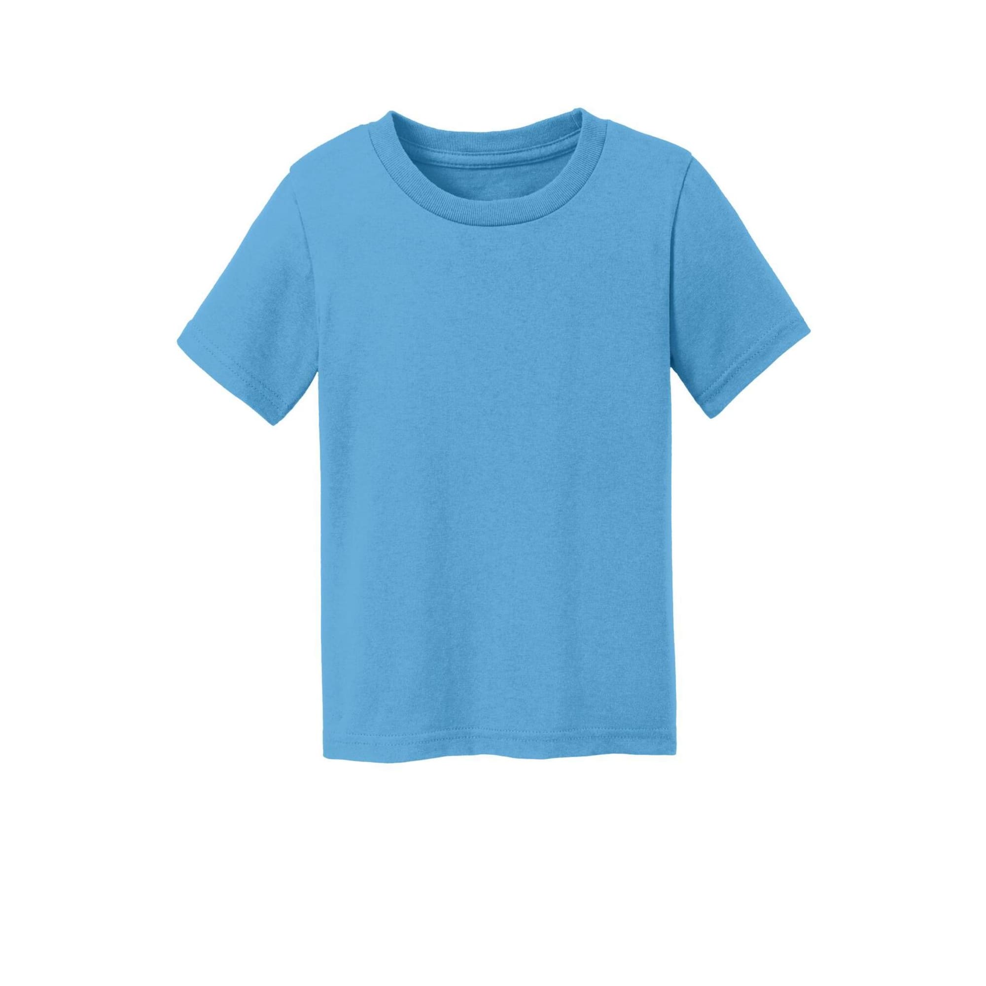 Port & Company® Core Cotton Toddler T-Shirt